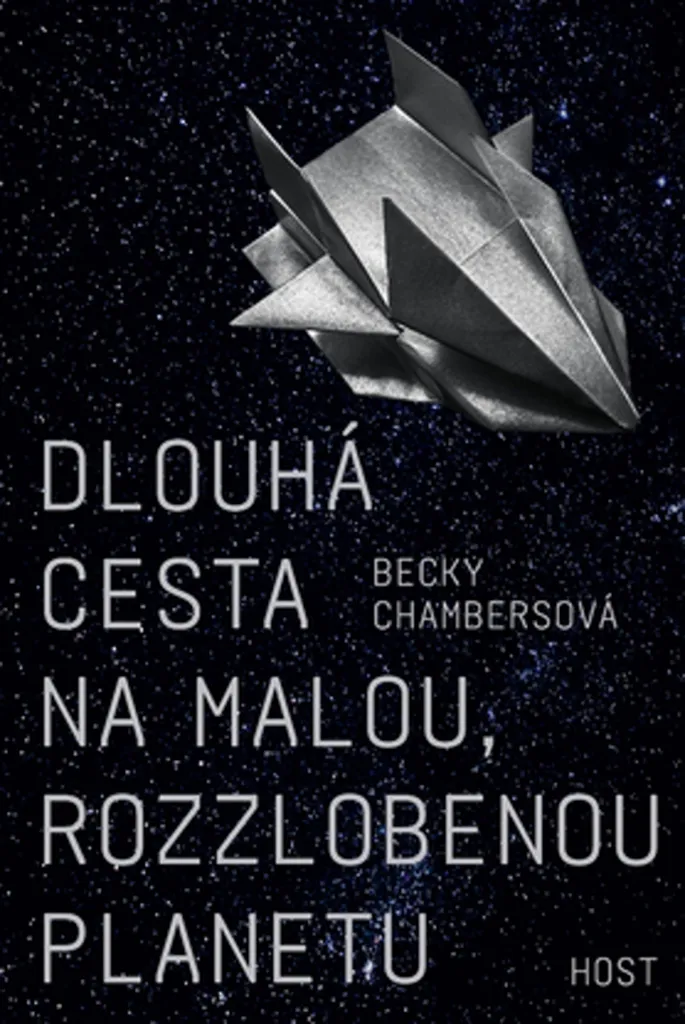L'Espace d'un an Livre de SF Becky Chambers Idée Cadeau Lecture Été