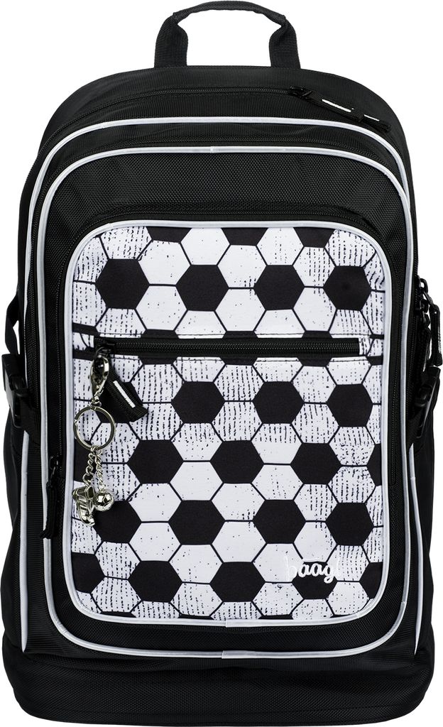BAAGL Schulrucksack Cubic Goal Produktbild 1
