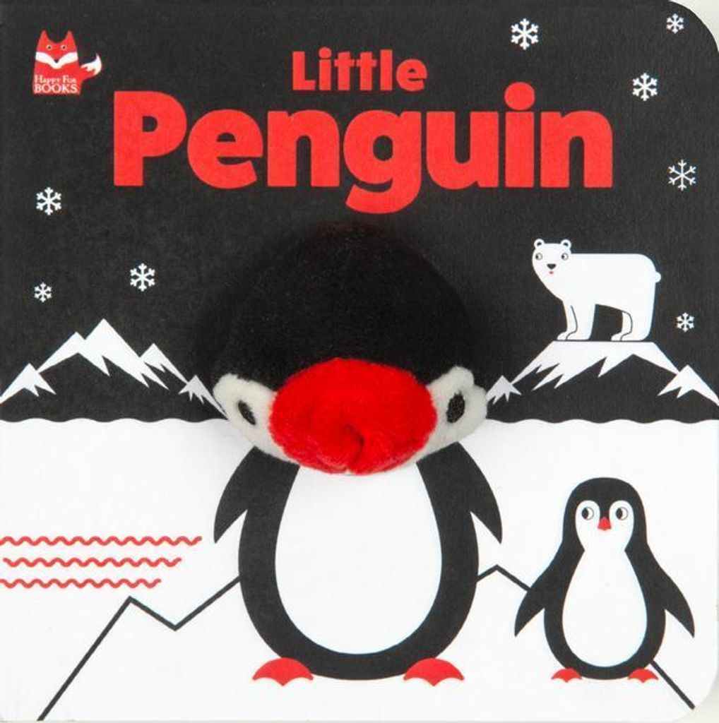 Little Penguin – Lingua: Inglese