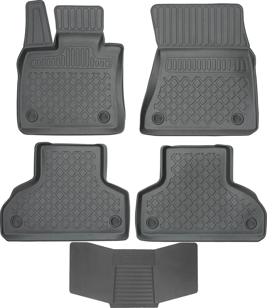 Tappetini + Baule Aristar per BMW X5 X6: La Soluzione Definitiva