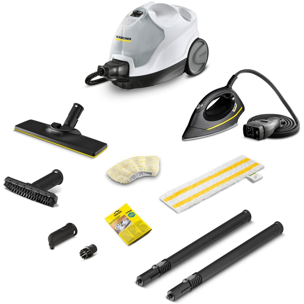Kärcher SC 4 EasyFix Iron 1.512-631.0, Dampfreiniger, Produktbild 