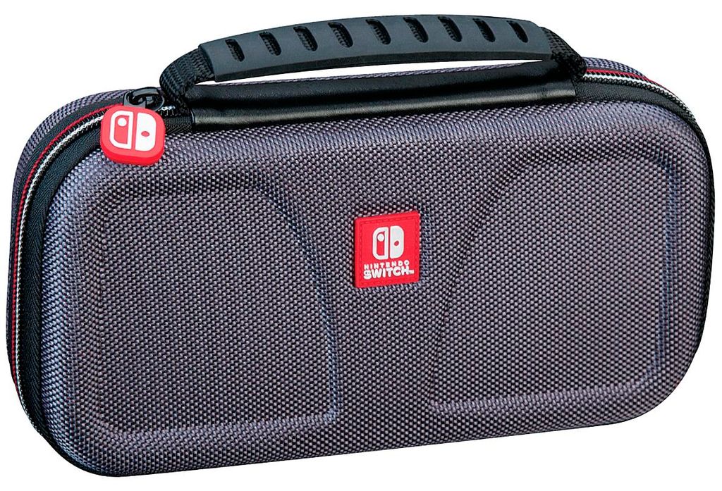 Nintendo Switch Lite Deluxe Tasche Produktbild 