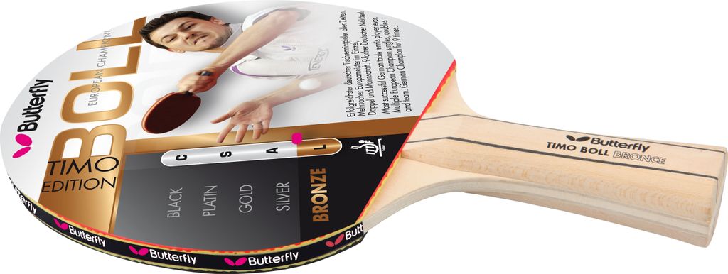 Butterfly Timo Boll Bronze 85010 Produktbild 
