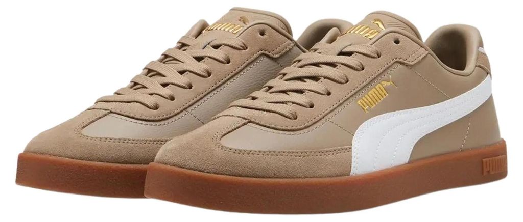 Puma Club II Era Ice Coffee-White rozmiar EU 46 Zdjęcie produktu 