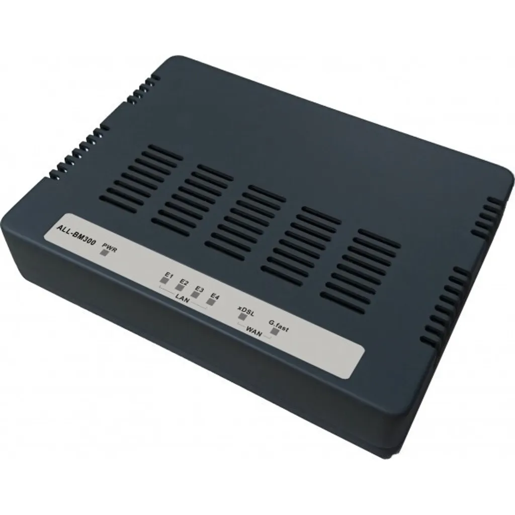 Modem ALLNET ALL-BM300 pour liaison réseau point à point 1000 Mbit/s