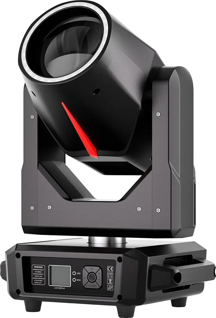 Lampe frontale mobile LED RGB pour ambiance gaming et salon prise EU