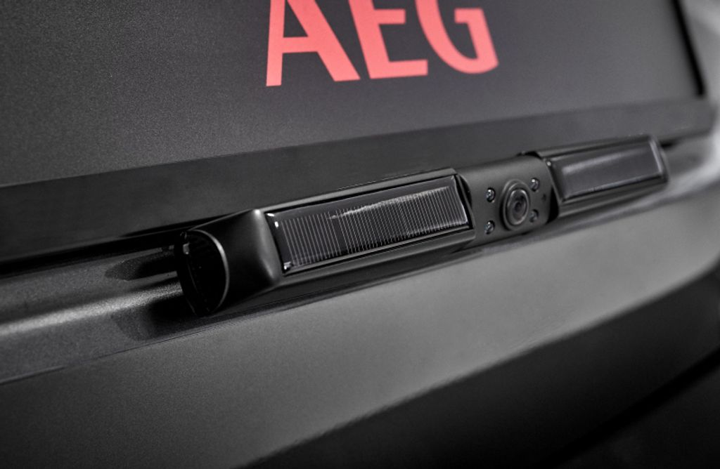 AEG Solar Rückfahrkamera kabellos Produktbild 14