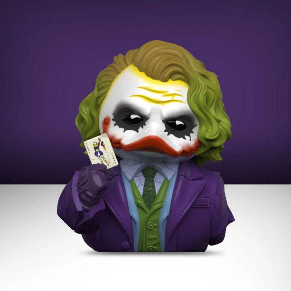 TUBBZ 5056280459248 TUBBZ Sammelente - DC Comics Joker The Zdjęcie produktu 