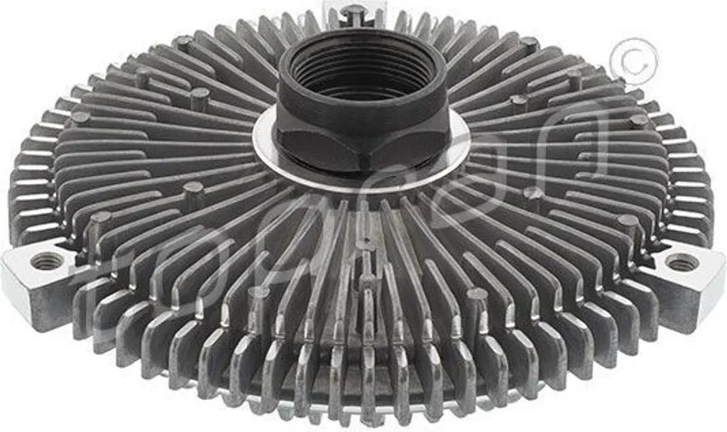 Embrayage ventilateur radiateur A1112000522 robuste pour Mercedes W210