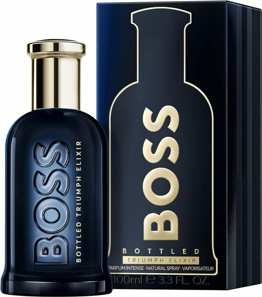 Hugo Boss - Bottled Triumph Elixir EDP 100ml Produktbild 