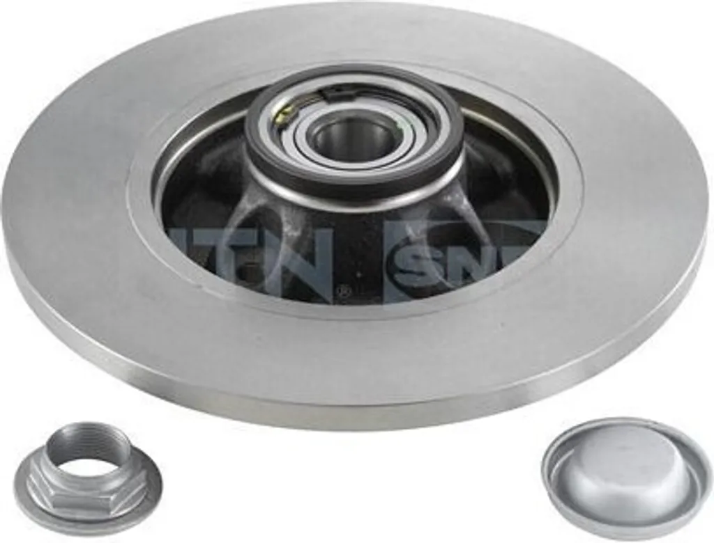Disque de frein SNR KF159.60U haute résistance pour Peugeot 308 SW et 5008