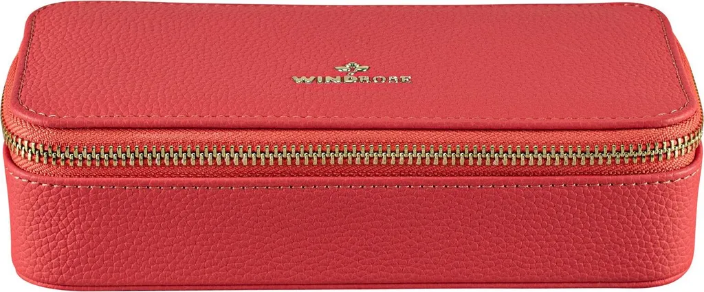 Organisateur de bijoux Aurora WINDROSE corail idéal pour coiffeuse et soin