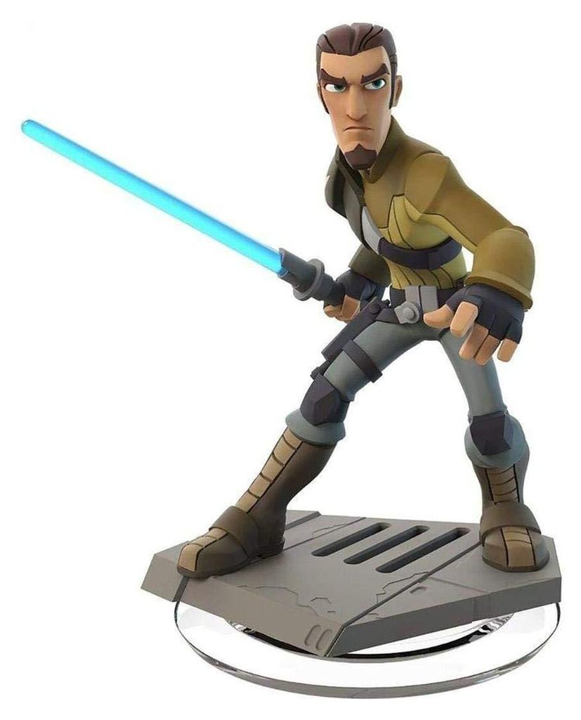 INFINITY Star Wars Kanan Jarrus 9cm Immagine del prodotto 