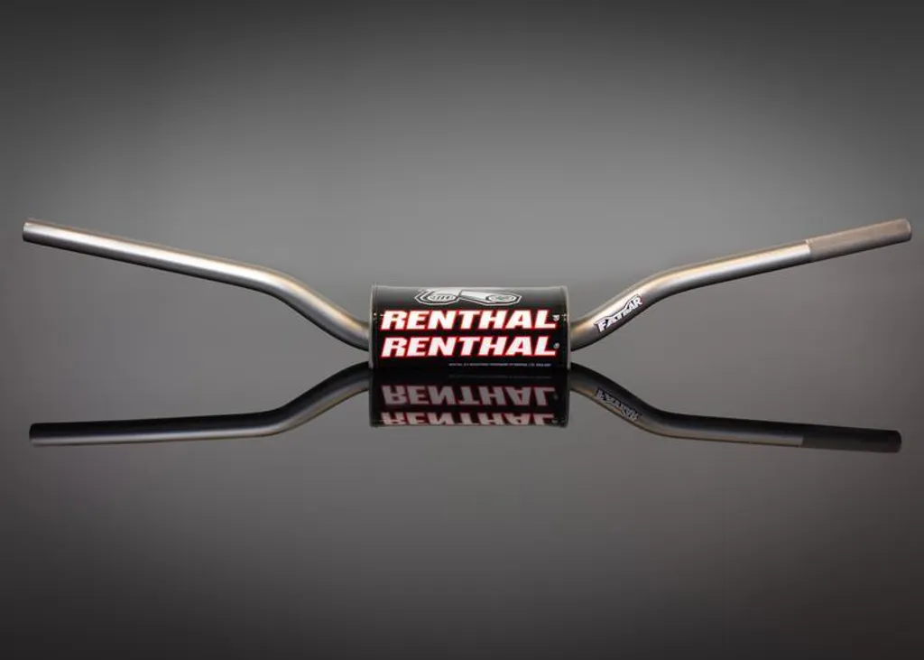 Guidon Renthal Fatbar 839 : Fini les Vibrations sur Honda CRF et KX