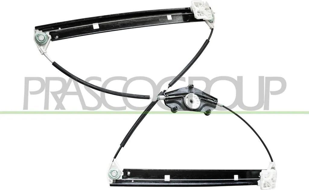 Lève-vitre avant gauche PRASCO AD024W044 pour Audi A4 8K - OE 8K0837461