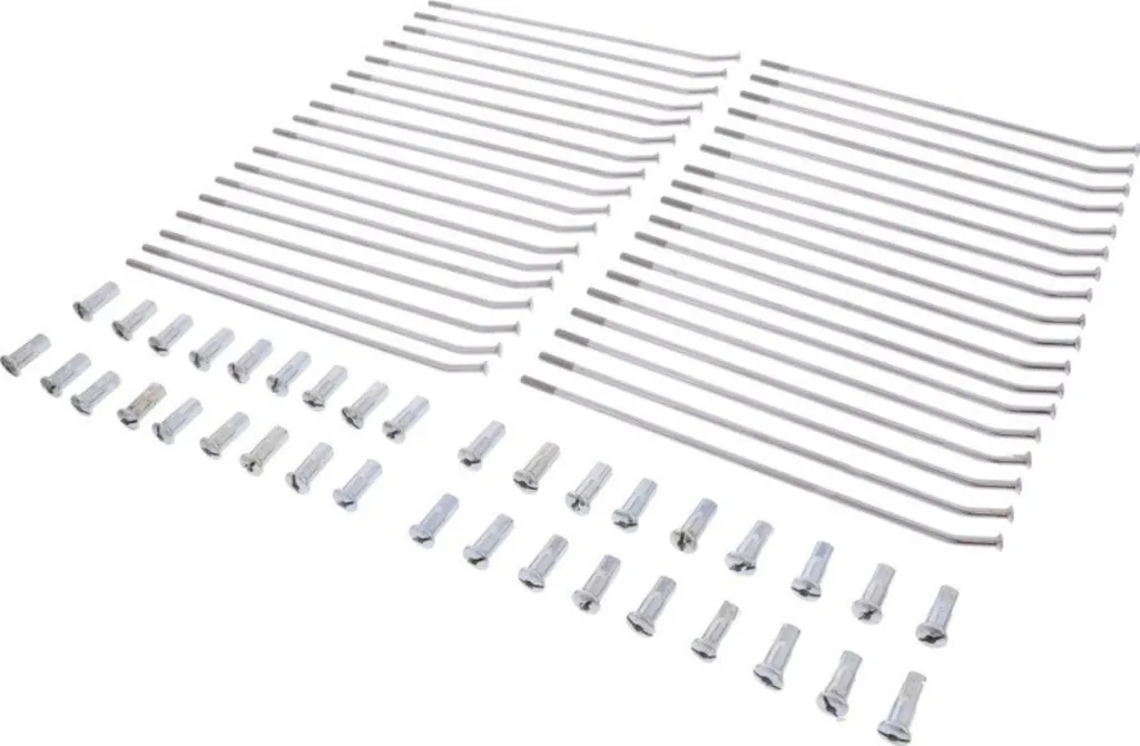 Kit de jantes JMP 25 2401 à 36 rayons - Qualité supérieure pour moto