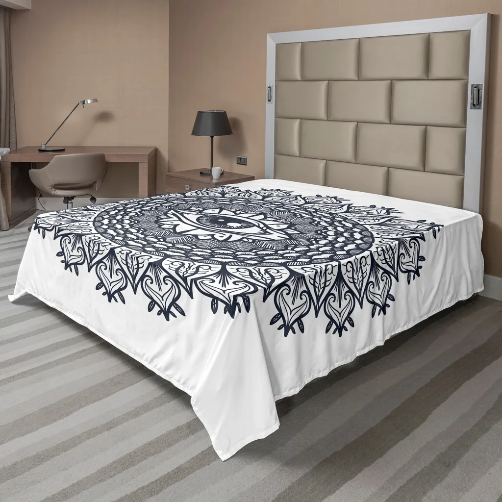 ABAKUHAUS Tessuto Elasticizzato Floreale 10 Metri: Stampa Hippie Boho, 148x100cm, Rosa E Giallo, Per Abbigliamento E Arredamento