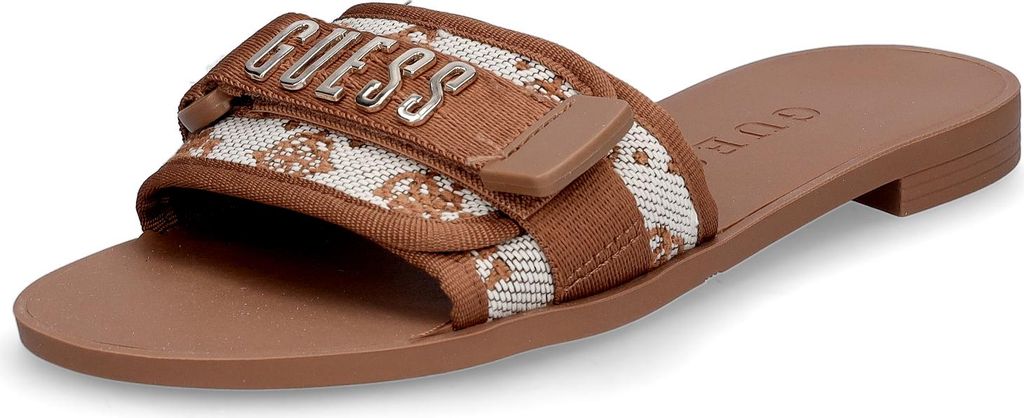 Guess Elyze Open Teen - Cognac - Maat 37