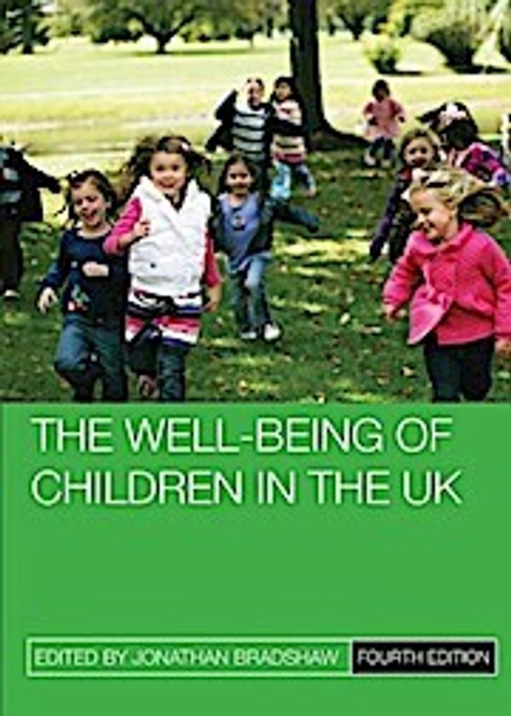 The Well-Being of Children in the UK