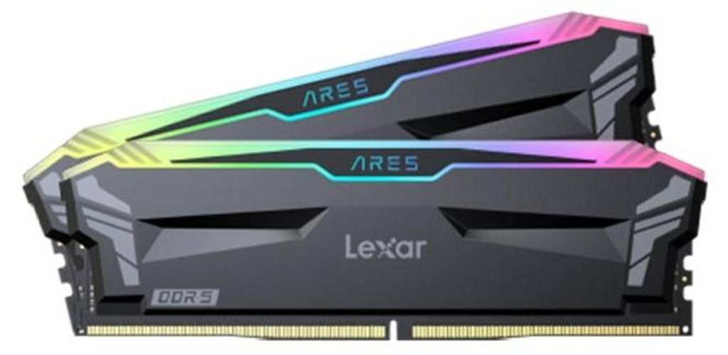 Lexar 32 GB DDR5-6400-Kit Obrázek produktu 