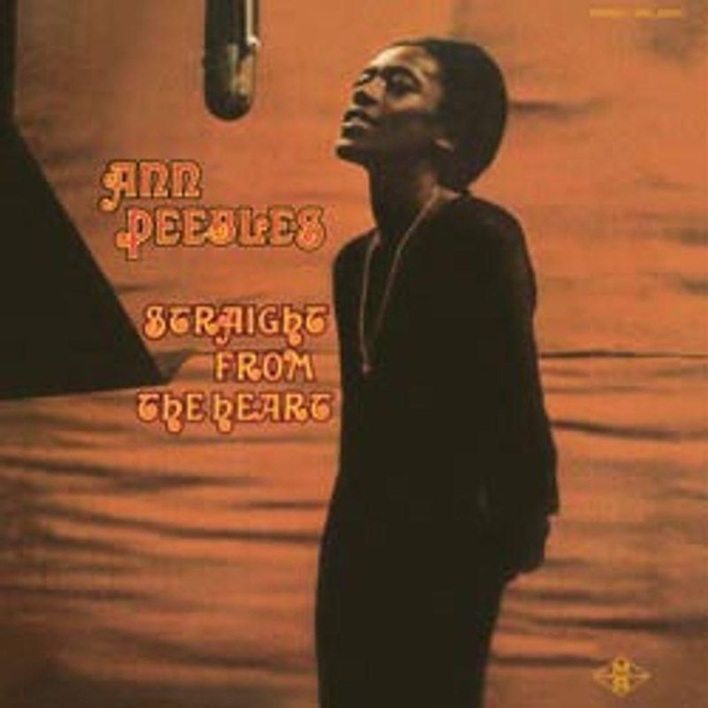 Ann Peebles - Straight From The Heart (180g) (LP)
