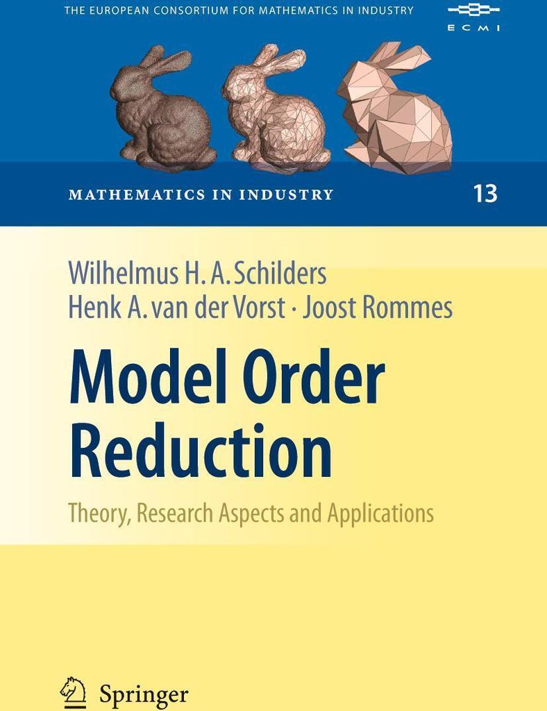 Model Order Reduction: Theory, Research Aspects and Applications