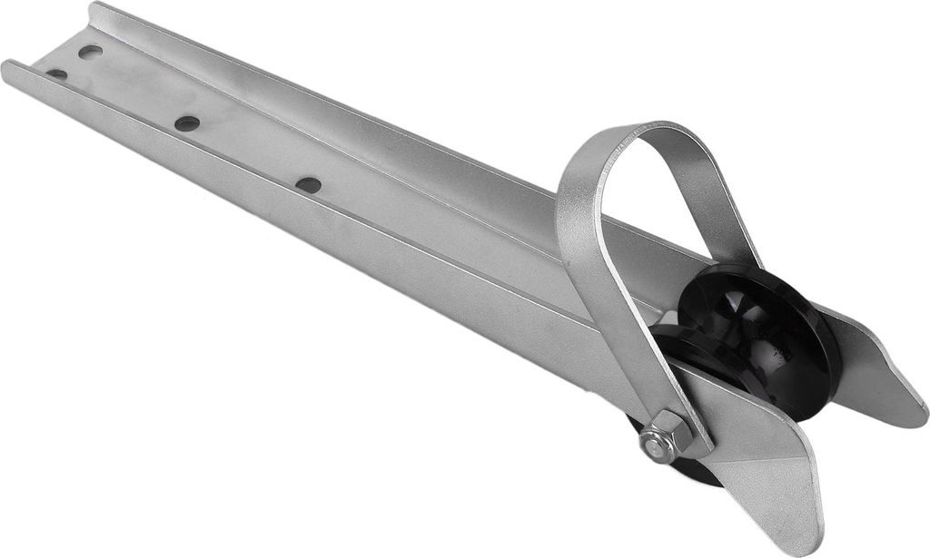 15 -Zoll -Ankerwalze 304 Edelstahl Anti -Korrosion Docking für Meeresboot
