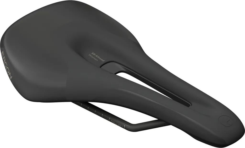 Selle vélo Ergon SR Allroad Women S/M - Finis les engourdissements à vélo