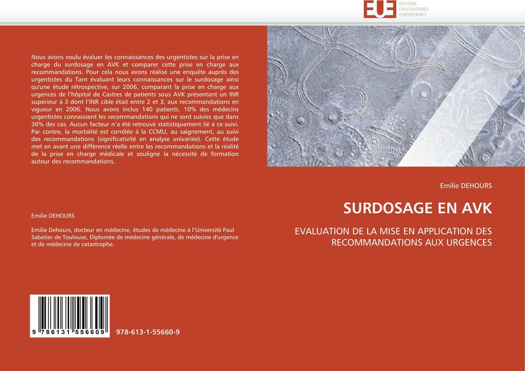 Surdosage En Avk