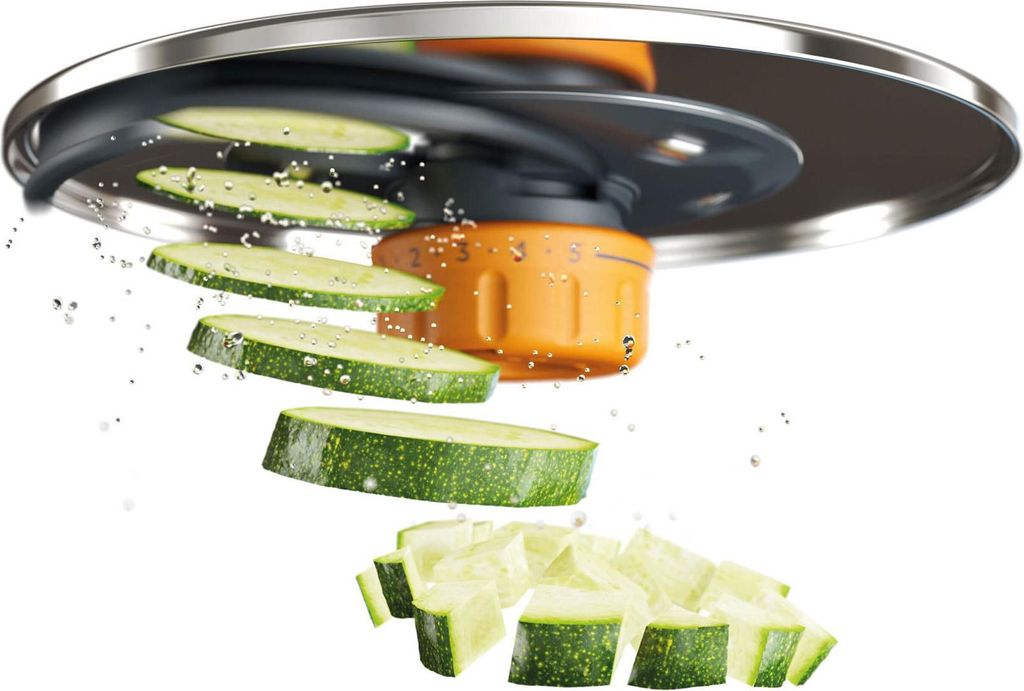 Kenwood Electronics FDM72.990SS Multipro XL Weigh+ Produktbild 
