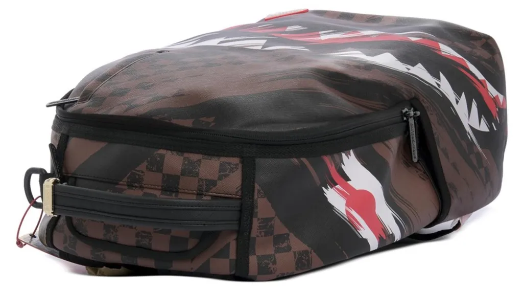 Sprayground 8556 Sac à dos avec Compartiment PC et Pochettes Secrètes - 4