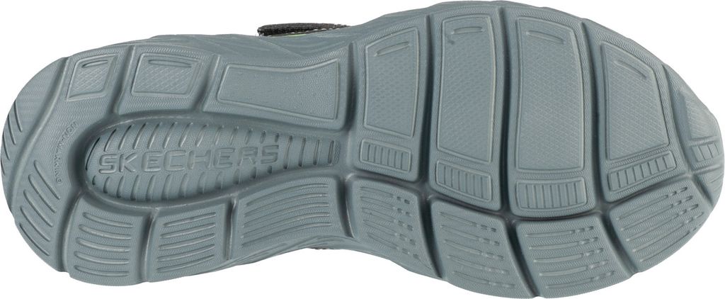 Skechers Boundless 403718L-BKLM, Sneaker, für Jungen, Produktbild 4
