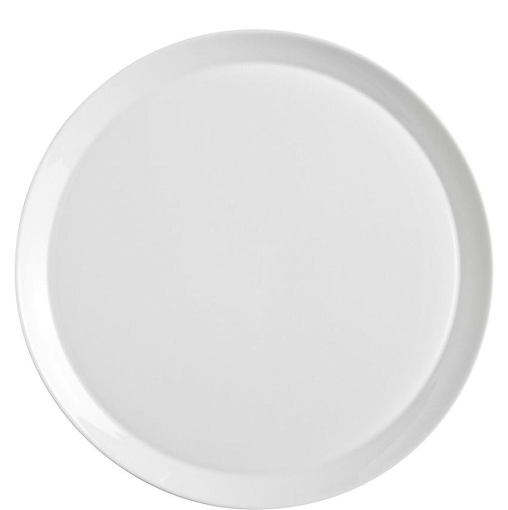 Grangusto White Pizzateller 33,5cm - 6 Stück Produktbild 
