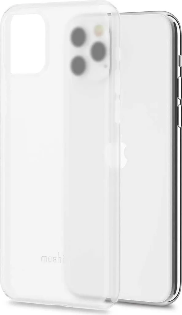 Moshi SuperSkin iPhone 11 Pro: Custodia Trasparente Opaca Ultrasottile