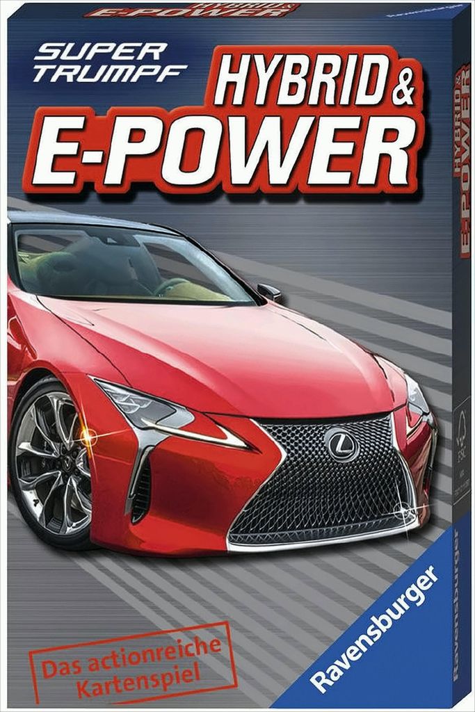 Hybrid & E-Power Ravensburger 20343