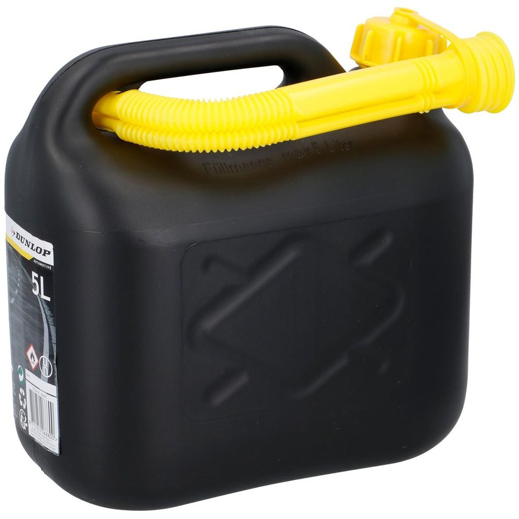 Dunlop Kanister 5L Wasser- und Benzinkanister - UN- für Produktbild 