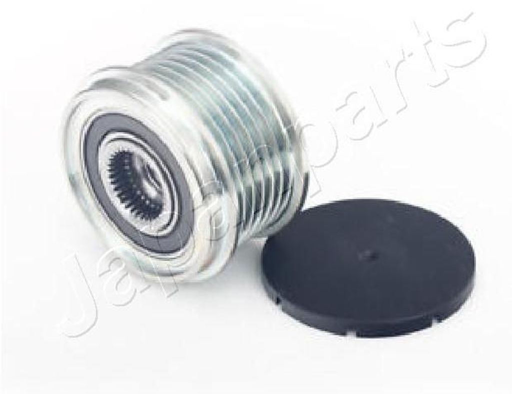 JAPANPARTS Generatorfreilauf Riemenscheibe Lichtmaschine für OPEL Corsa D Schrägheck (S07) Ø55mm