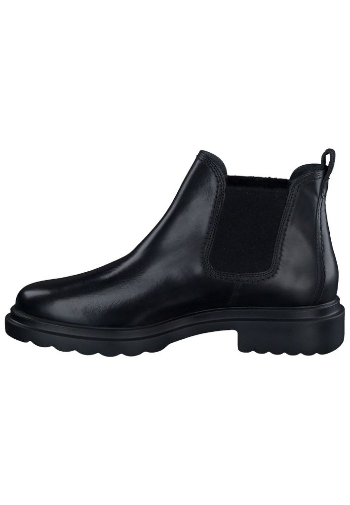 Paul Green Chelsea Boots Damen 31363830313238 Schwarz 37 EU