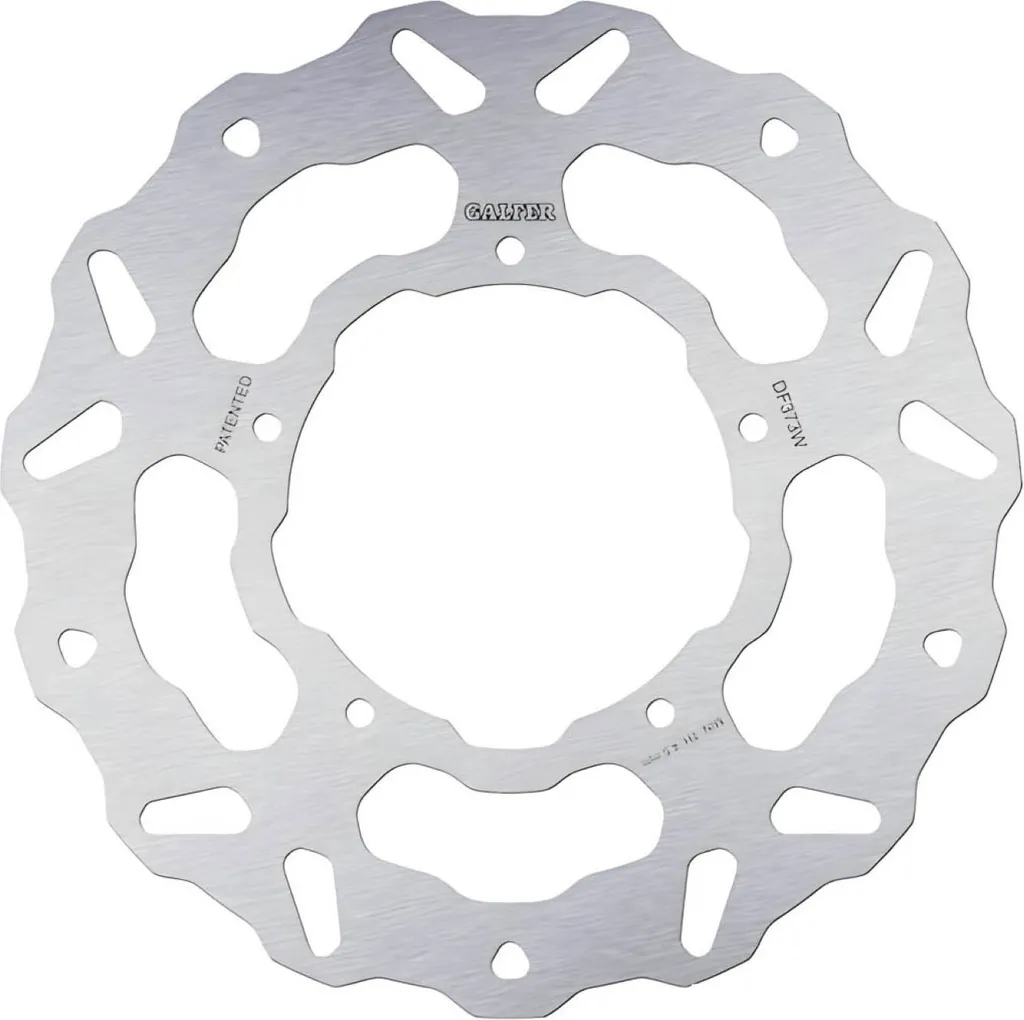 Disque de Frein Galfer DF373W WAVE pour Kawasaki VN 1700 Classic Voyager