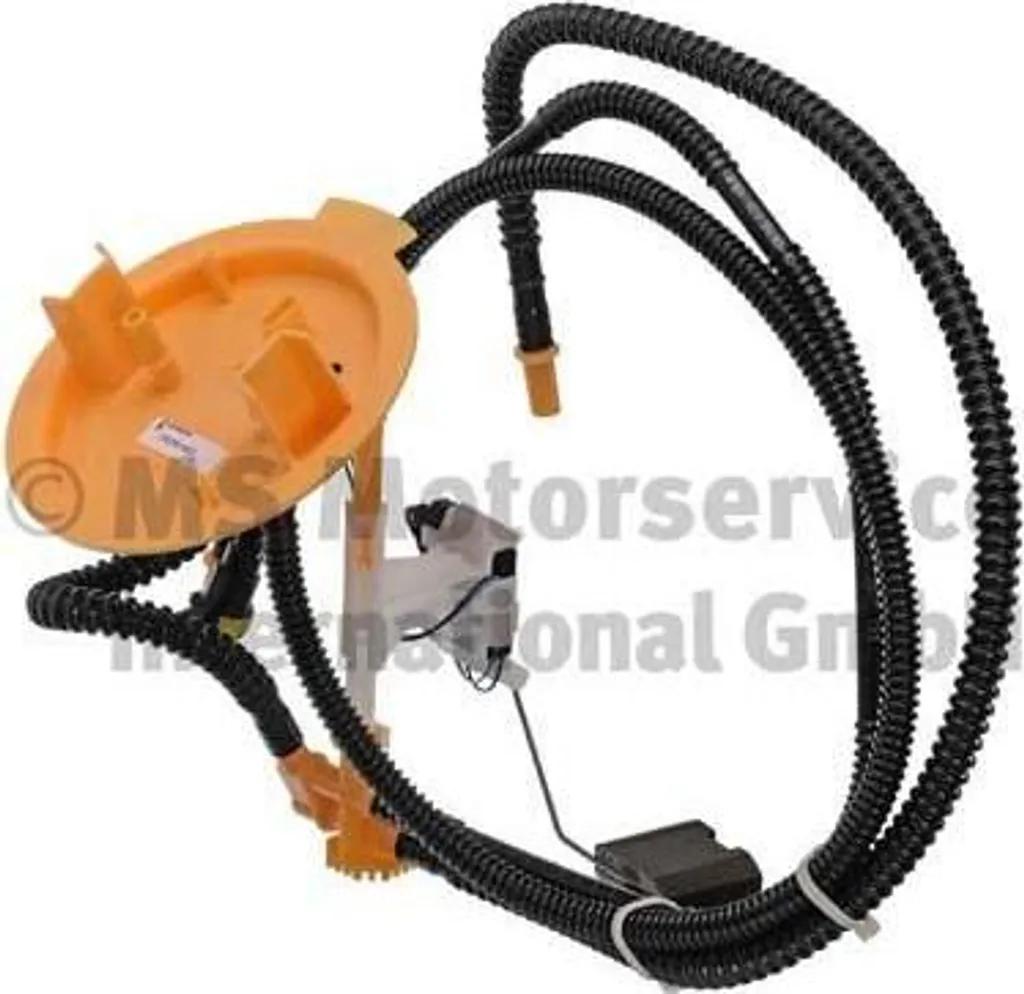 PIERBURG 7.02701.40.0 Sensore livello carburante OE 2124700400 compatibile con Classe E, CLS