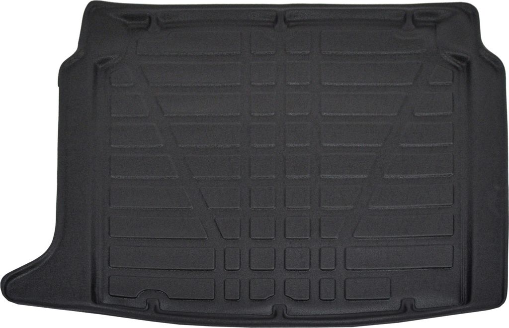 Tapis De Coffre Sur Mesure Pour MG 4 Depuis 2022, Noir, Image du produit 