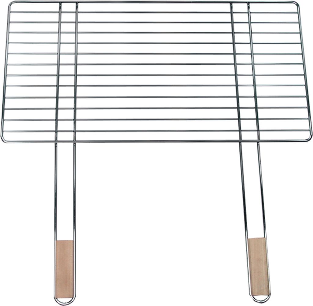 Master Grill Ruszt Grillowy 68X40Cm Zdjęcie produktu 