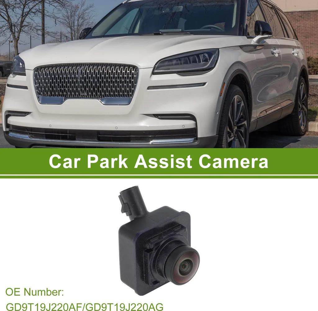 Caméra d'Aide au Stationnement Ford Aviator 2020-2023 Pièce GD9T19J220AG