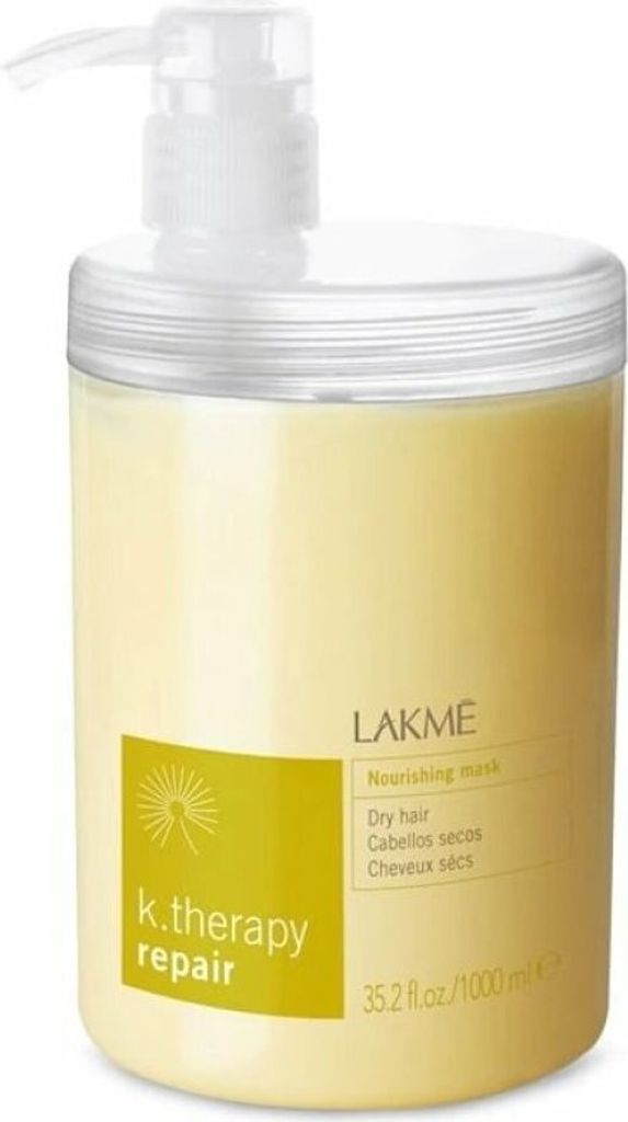 Lakmé Maske K.Therapy Repair Nourishing Mask Produktbild 