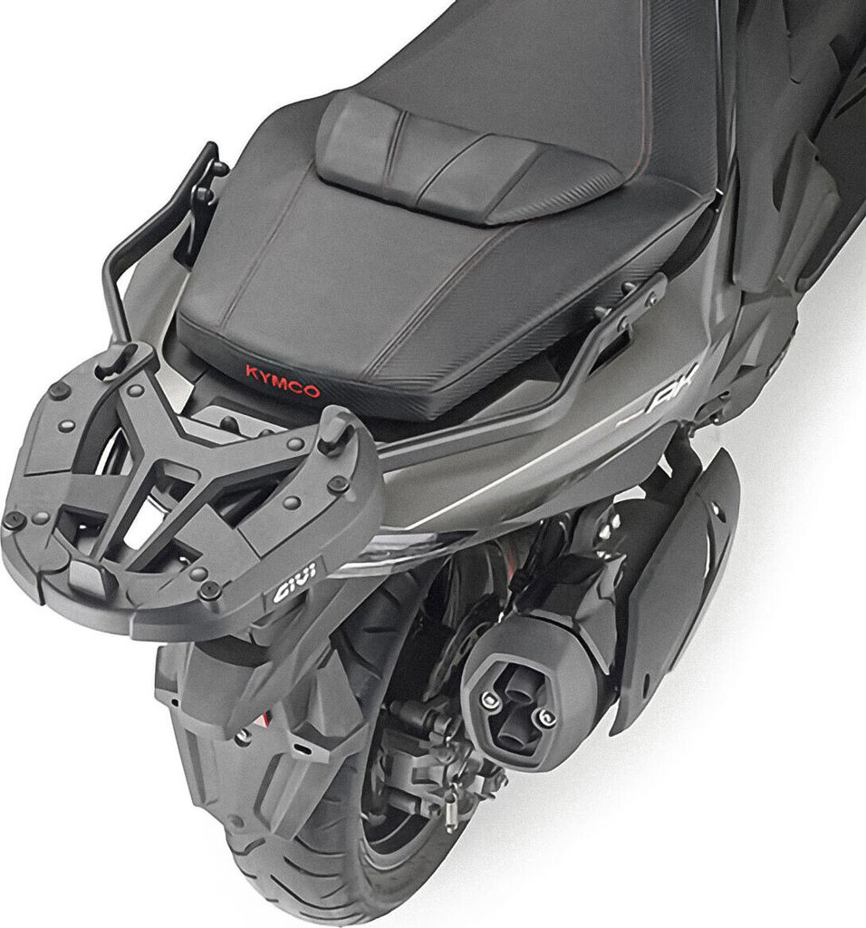GIVI SR6122 Bagażnik tylny bez płyty Zdjęcie produktu 