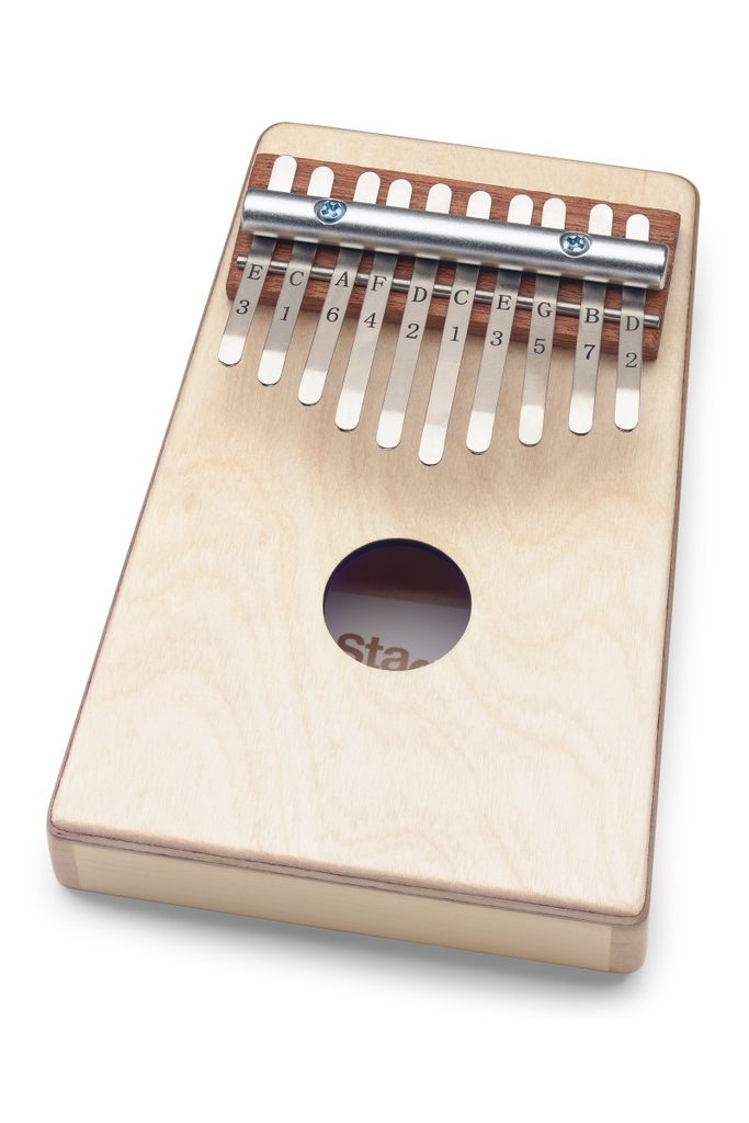 Stagg KALI-KID10-N Natural Kalimba