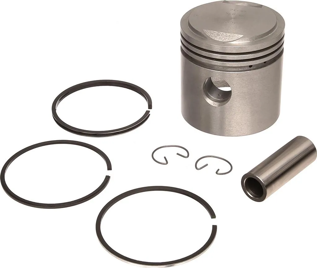 Piston de rechange AWO 425S 71,50 mm pour réalésage moteur k20