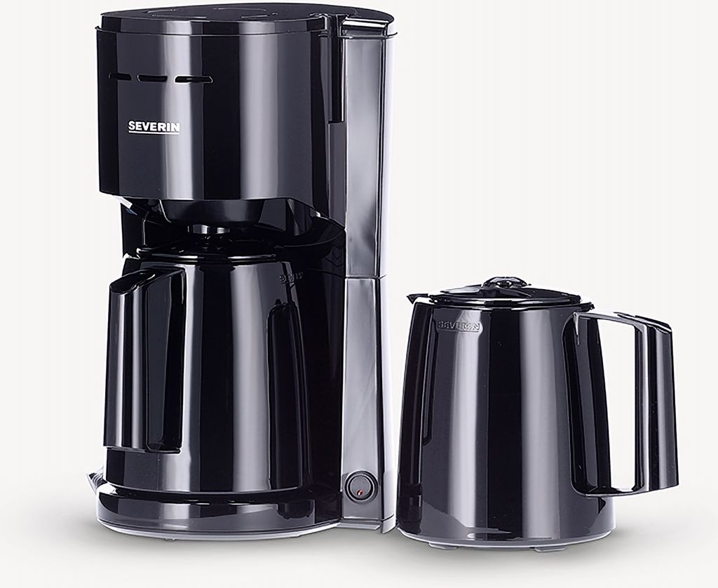 SEVERIN Filterkaffeemaschine mit 2 Thermokannen KA 9252 ca. Produktbild 