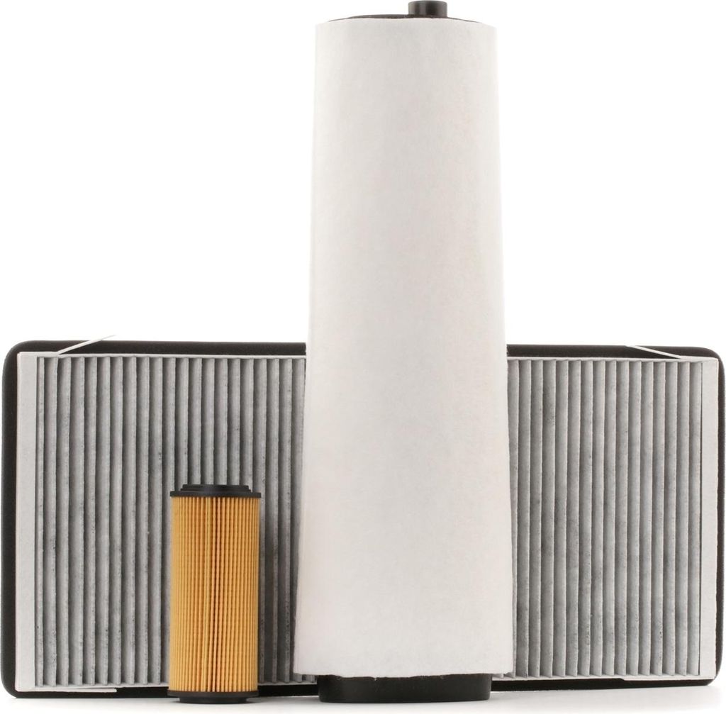 RIDEX Filterset Inspektionspaket Filtersatz für BMW 3 Touring (E91) 1 Schrägheck (E87) 5 Limousine (E60) X5 (E53) für RENAULT CLIO II für PORSCHE