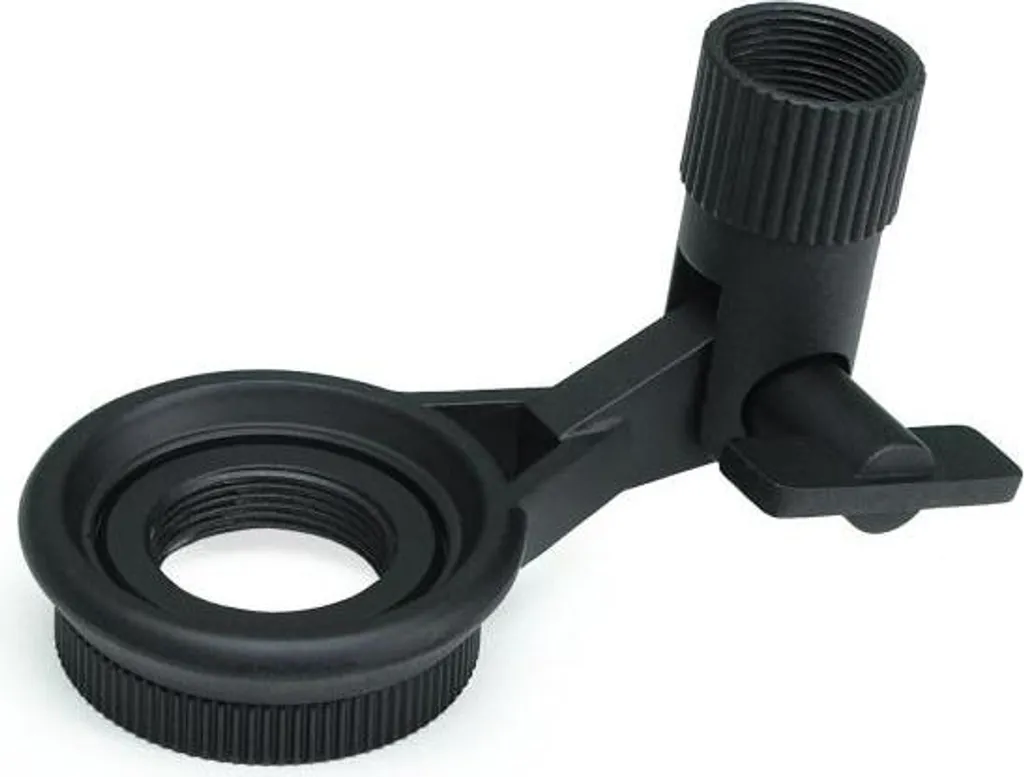 Fixation micro pour Rode keepdrum MSA033 - Idéal pour bras et pieds studio - 5